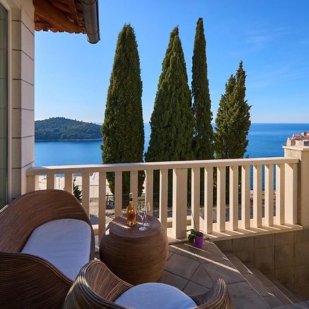 Purple Seaview Apartment Dubrovnik Luaran gambar