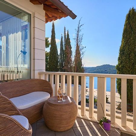 Purple Seaview Apartment Dubrovnik Luaran gambar
