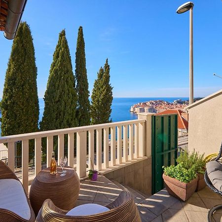 Purple Seaview Apartment Dubrovnik Luaran gambar