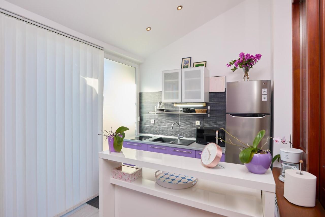 Purple Seaview Apartment Dubrovnik Luaran gambar