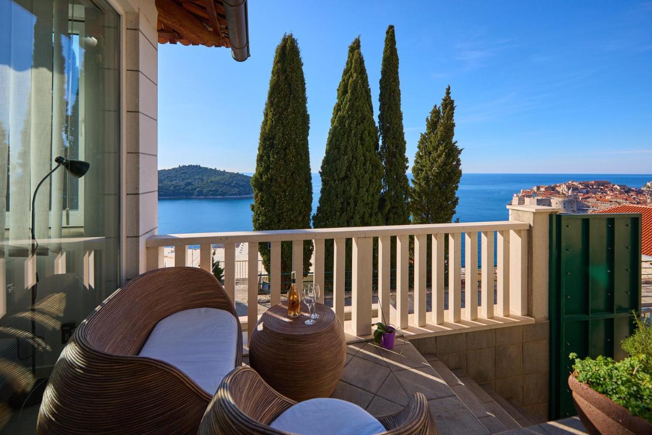 Purple Seaview Apartment Dubrovnik Luaran gambar