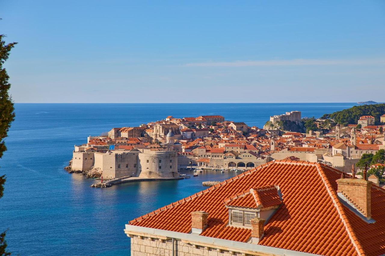 Purple Seaview Apartment Dubrovnik Luaran gambar