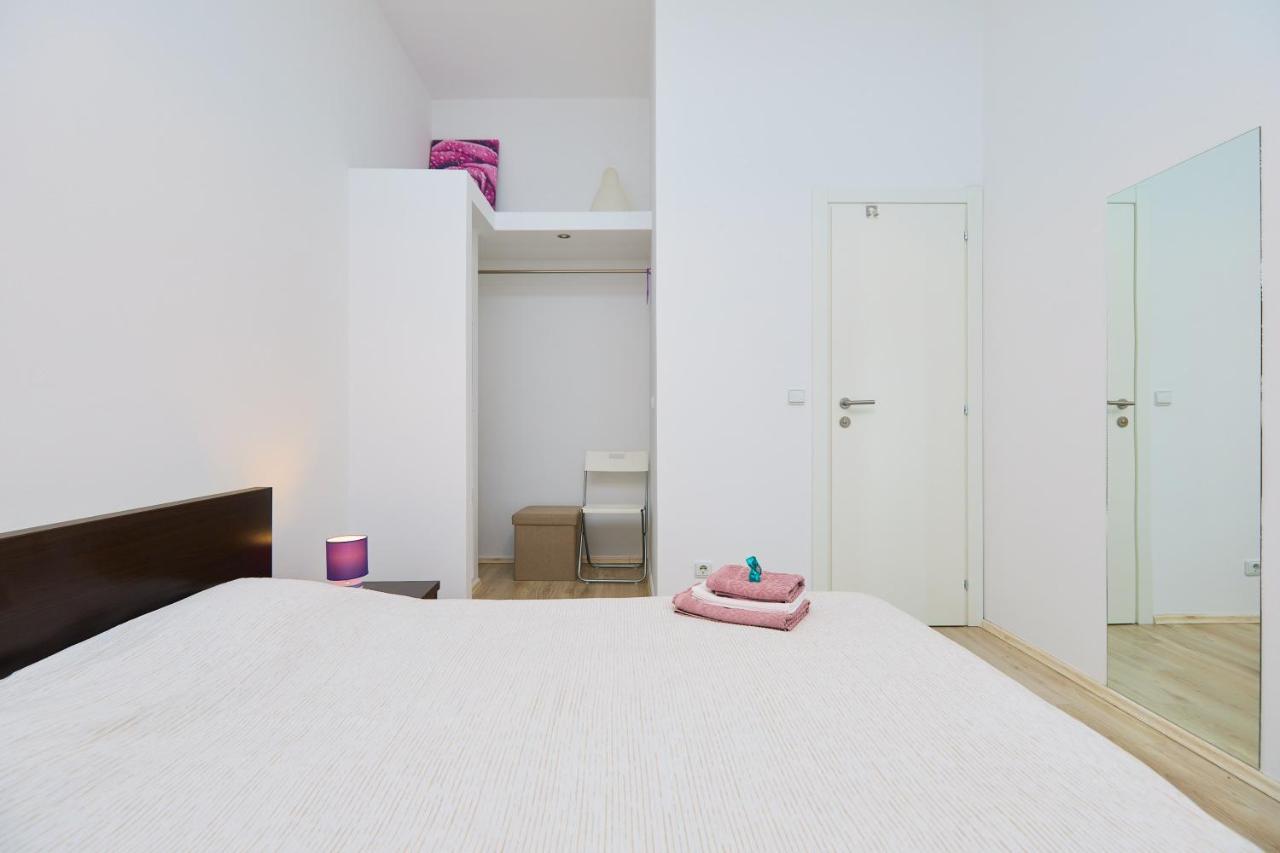 Purple Seaview Apartment Dubrovnik Luaran gambar