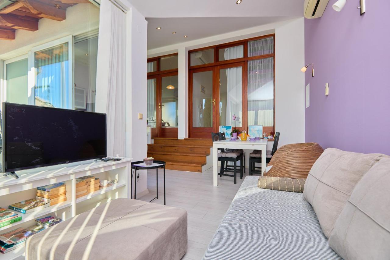 Purple Seaview Apartment Dubrovnik Luaran gambar