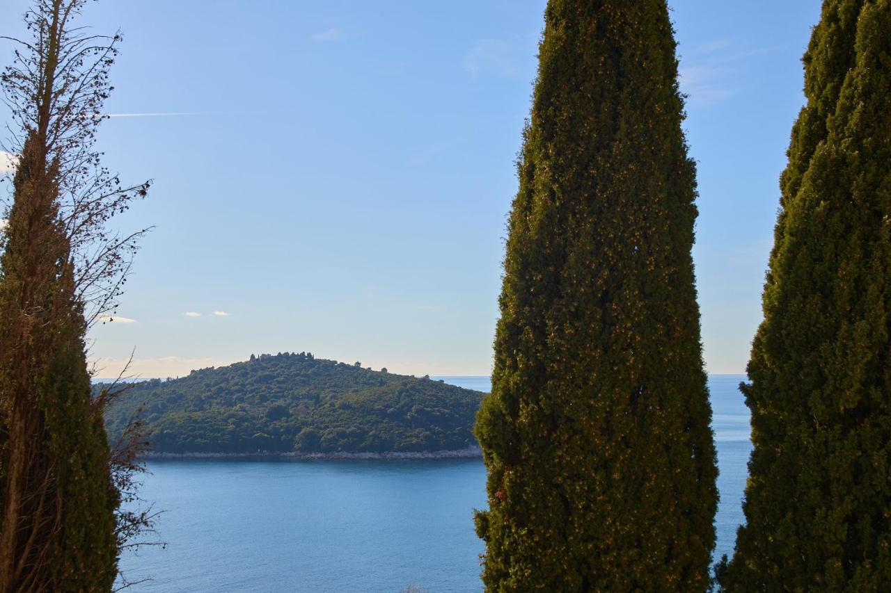 Purple Seaview Apartment Dubrovnik Luaran gambar