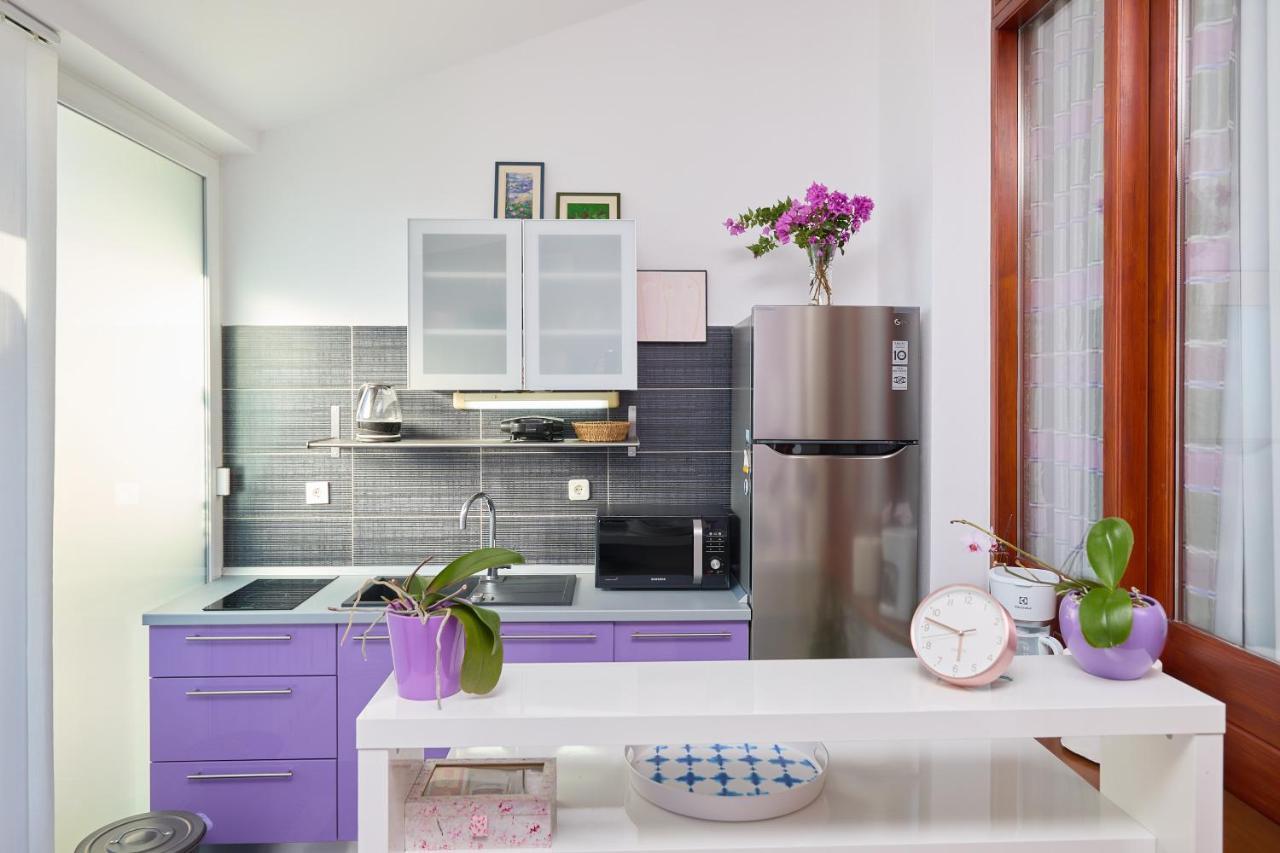 Purple Seaview Apartment Dubrovnik Luaran gambar