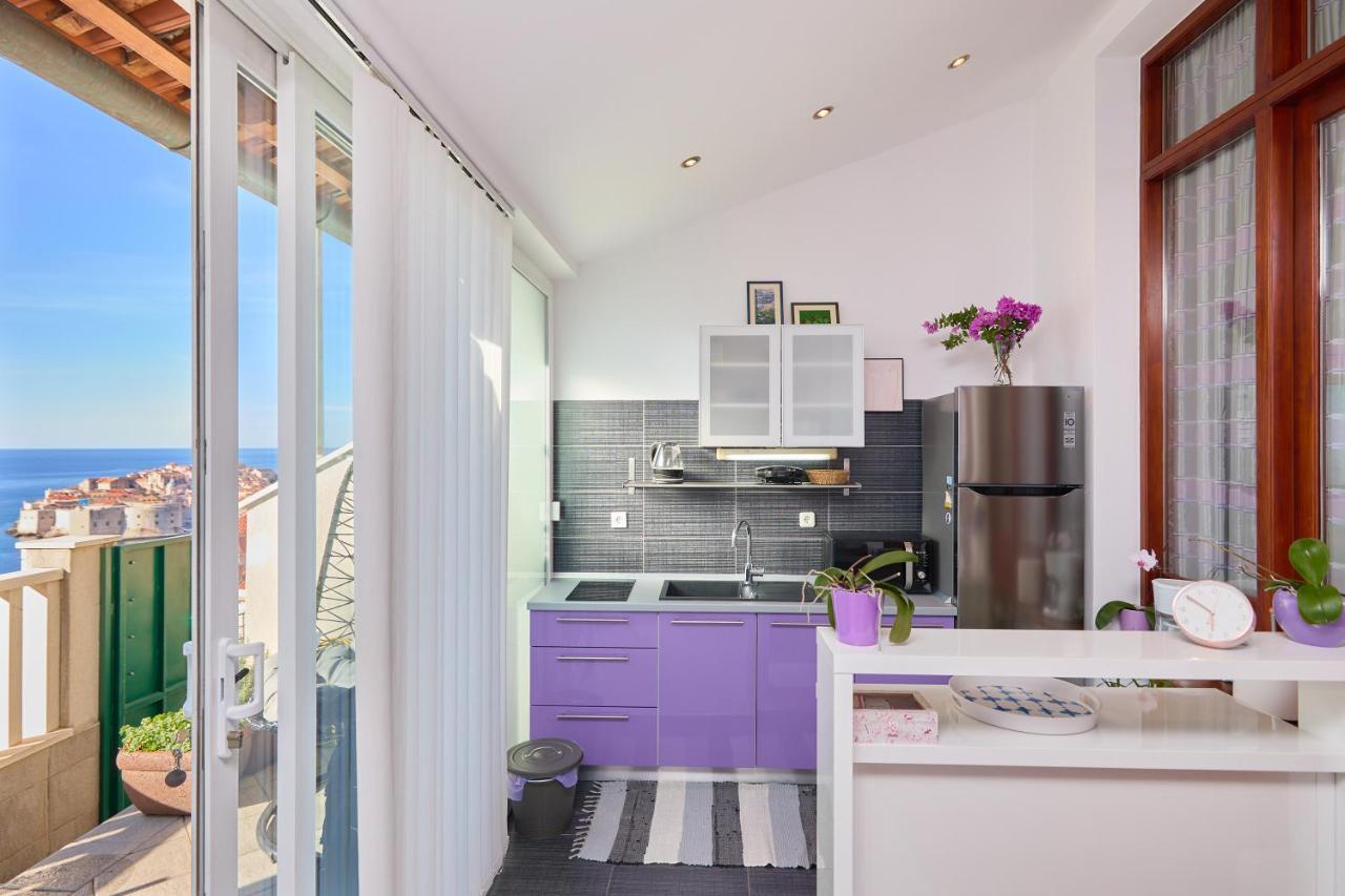 Purple Seaview Apartment Dubrovnik Luaran gambar