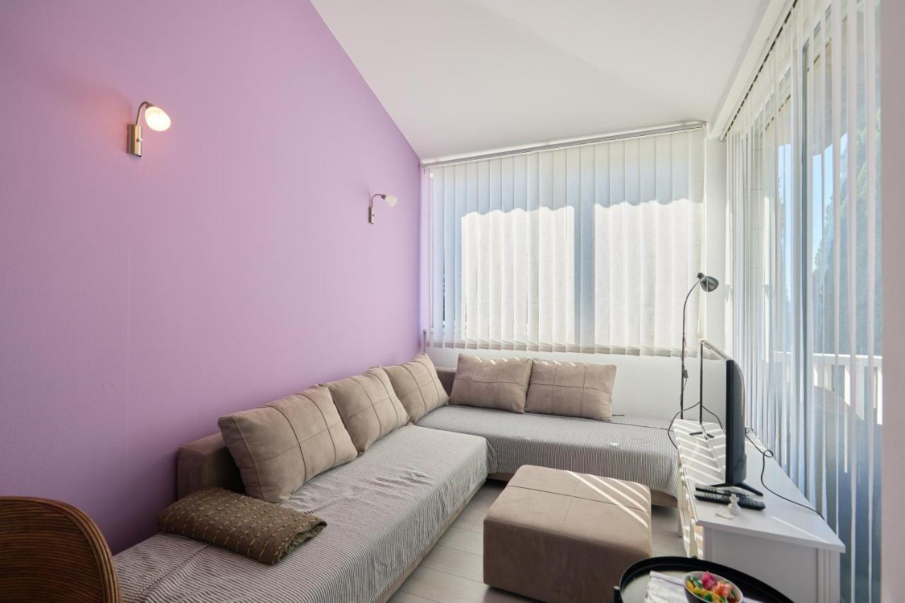 Purple Seaview Apartment Dubrovnik Luaran gambar