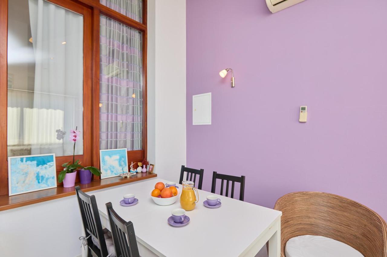 Purple Seaview Apartment Dubrovnik Luaran gambar