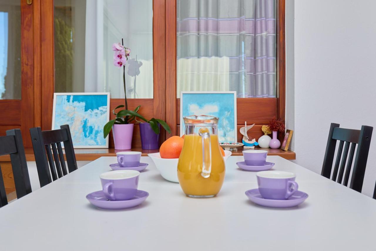 Purple Seaview Apartment Dubrovnik Luaran gambar