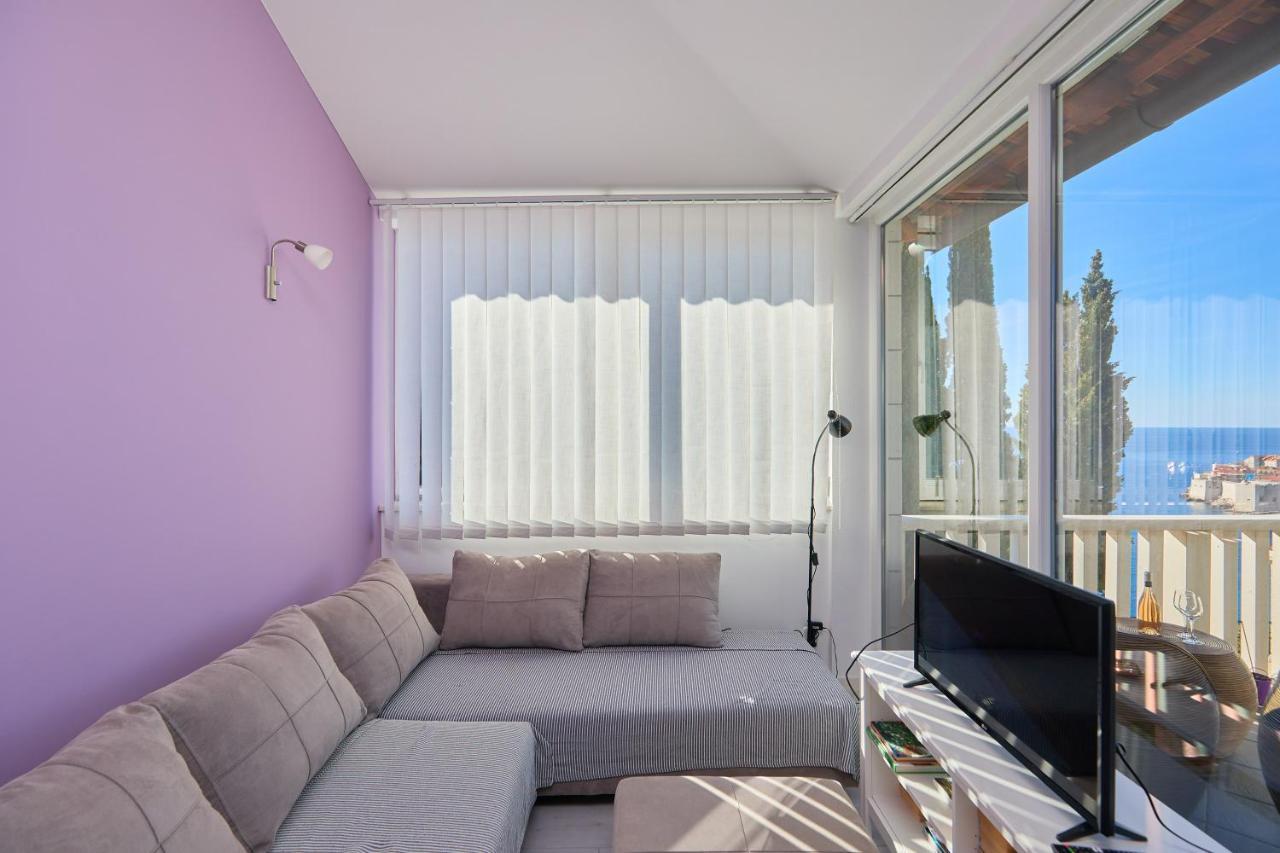 Purple Seaview Apartment Dubrovnik Luaran gambar