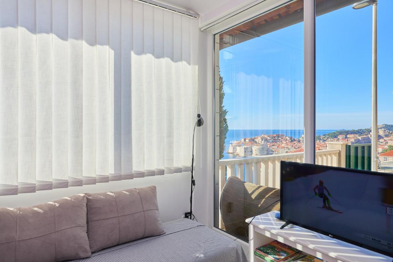 Purple Seaview Apartment Dubrovnik Luaran gambar