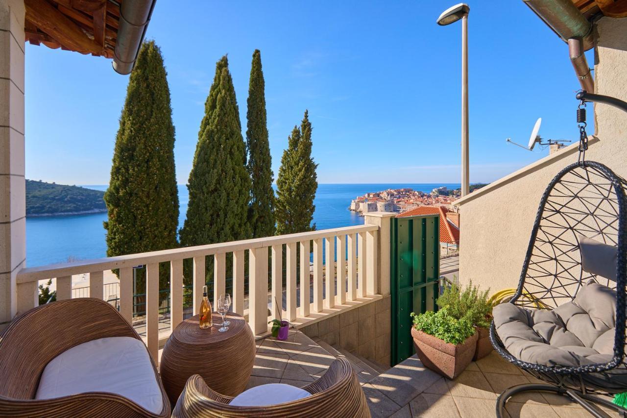 Purple Seaview Apartment Dubrovnik Luaran gambar