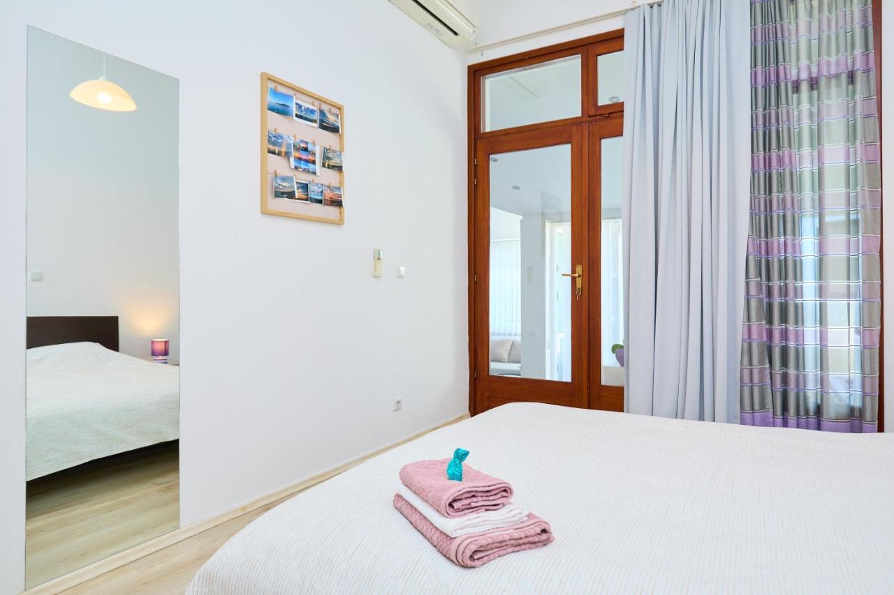 Purple Seaview Apartment Dubrovnik Luaran gambar