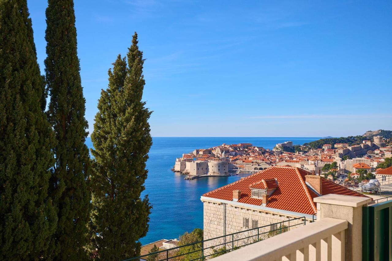 Purple Seaview Apartment Dubrovnik Luaran gambar