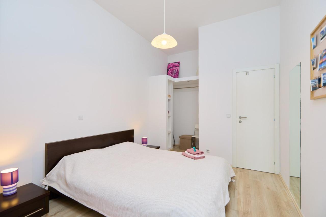 Purple Seaview Apartment Dubrovnik Luaran gambar