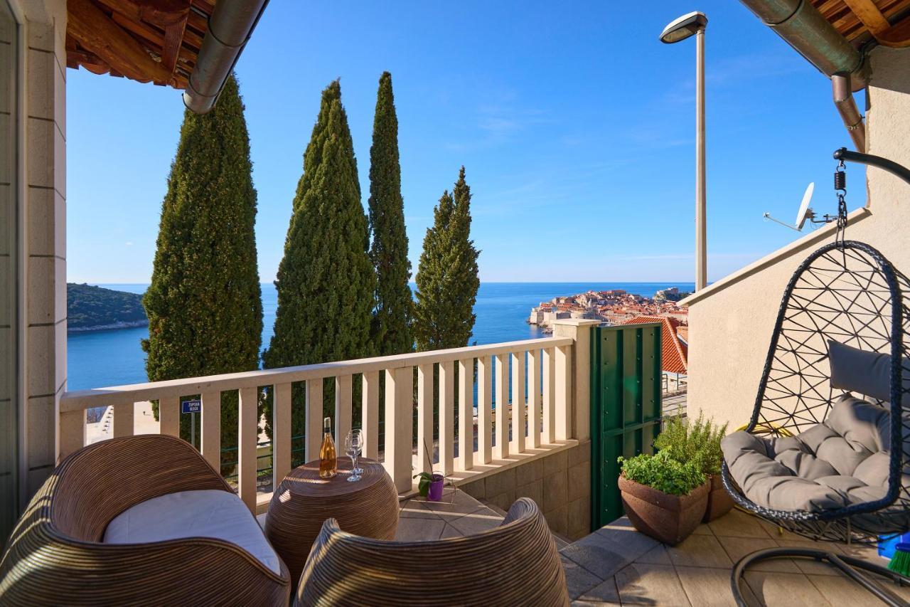 Purple Seaview Apartment Dubrovnik Luaran gambar