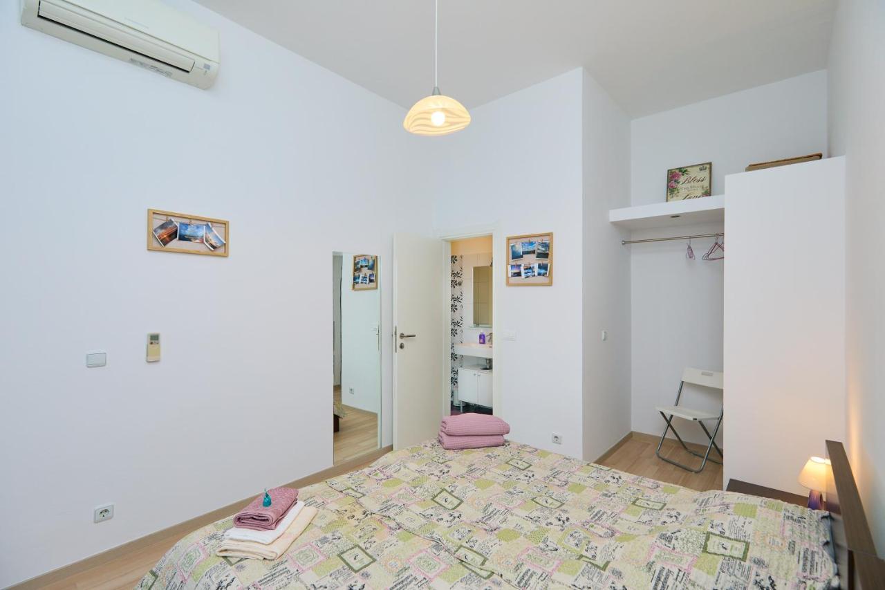 Purple Seaview Apartment Dubrovnik Luaran gambar