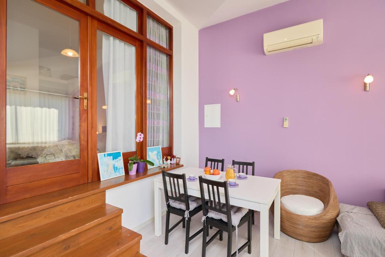 Purple Seaview Apartment Dubrovnik Luaran gambar