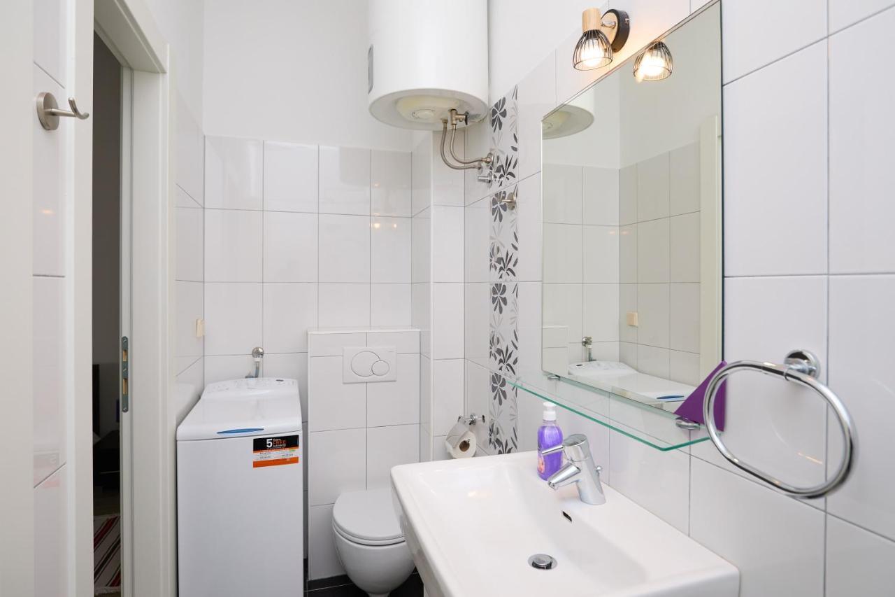 Purple Seaview Apartment Dubrovnik Luaran gambar