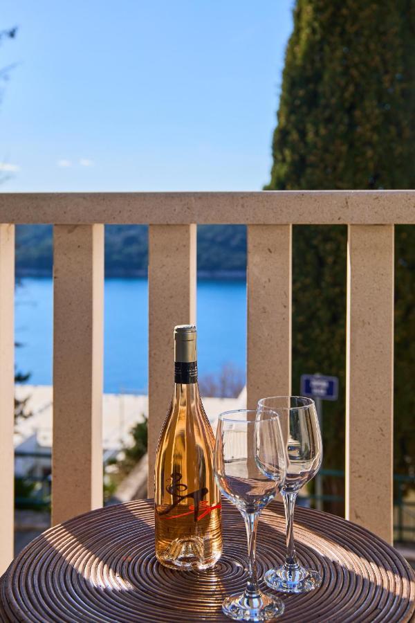 Purple Seaview Apartment Dubrovnik Luaran gambar