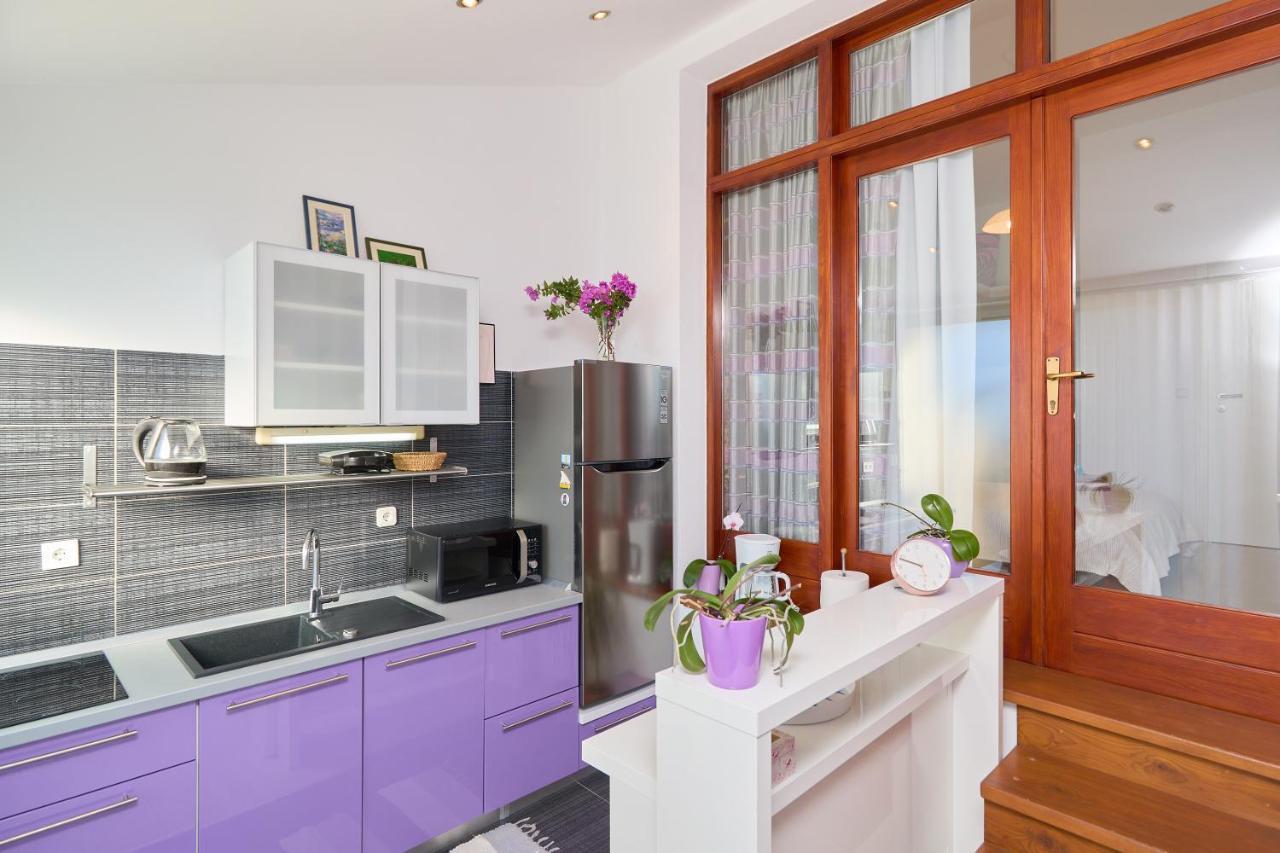Purple Seaview Apartment Dubrovnik Luaran gambar
